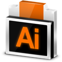 File Adone Illustrator icon